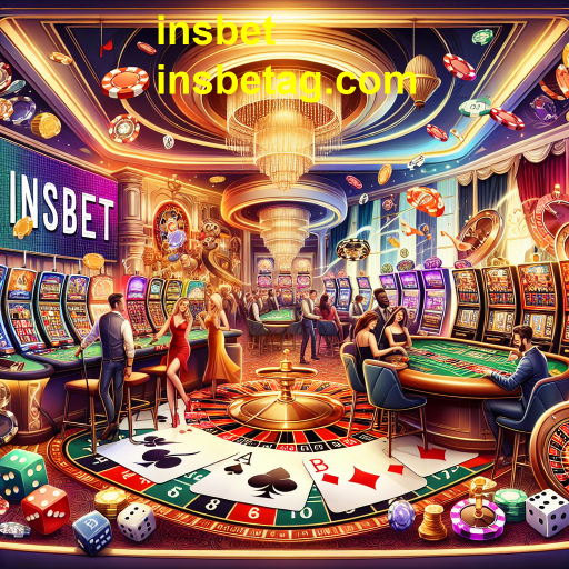 Explore a Diversidade da Categoria 'Jogos Variados' no Insbet