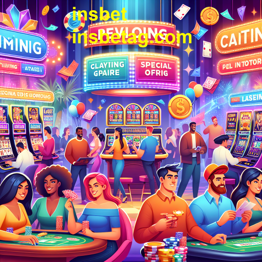 Promoções Frequentes: O Atrativo do Insbet